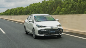 Giá xe Toyota mới nhất tháng 7/2026: Toyota Vios từ 458 triệu, Yaris Cross khởi điểm 650 triệu đồng