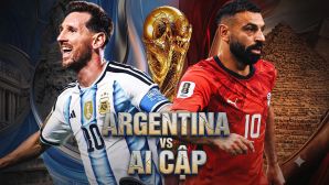 Kết quả bóng đá Argentina vs Ai Cập - World Cup 2026: Kịch bản điên rồ, Messi nối dài kỷ lục ghi bàn