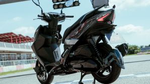 ‘Kỳ phùng địch thủ’ của Honda SH 125i chính thức ra mắt: Thiết kế cực ‘nét’, có phanh ABS, giá 84 triệu đồng