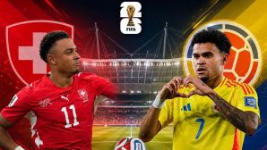 Nhận định bóng đá Thụy Sĩ vs Colombia 3h ngày 8/7 - World Cup 2026: Điểm tựa từ Luis Diaz