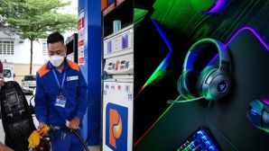 Giá xăng dầu sáng 7/7: Dầu rẻ như cho, xăng RON92 giảm gần 5.000 đồng, tai nghe gaming Razer có giảm sâu?