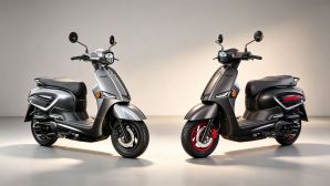 Suzuki chính thức ra mắt ‘vua xe ga’ 125cc mới thiết kế ‘nét’ hơn Honda SH, có ABS như SH Mode, giá 72 triệu đồng