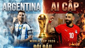 Dự đoán kết quả, tỷ số Argentina vs Ai Cập - World Cup 2026: Siêu máy tính nhận định bóng đá hôm nay 7/7