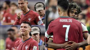 Úp mở khả năng giải nghệ sau World Cup 2026, Ronaldo khóc nức nở sau trận thua của Bồ Đào Nha
