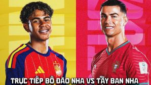 Link xem trực tiếp Bồ Đào Nha đấu với Tây Ban Nha 7/7 - VTV3 VTV6 trực tiếp World Cup 2026 hôm nay