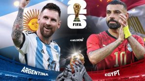 Xem trực tiếp bóng đá Argentina vs Ai Cập ở đâu, kênh nào? Link xem trực tiếp World Cup 2026 FULL HD