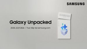 Samsung chính thức tung thư mời sự kiện Galaxy Unpacked 2026: Đỉnh cao công nghệ thế hệ mới lộ diện
