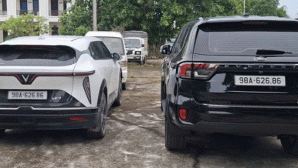 Tài xế ngỡ ngàng khi vô tình nhìn thấy một chiếc ô tô khác trùng biển số xe: Cái kết ‘đắng’ cuối cùng?