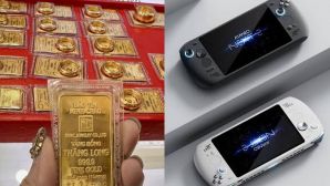 Giá vàng ngày 8/7 mất giá liên tục, lại giảm thêm 500.000 đồng/lượng, AYANEO mở bán máy chơi game cầm tay giá cực sốc