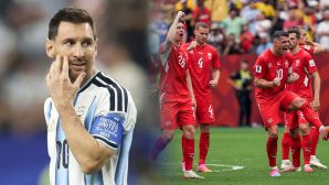 FIFA vinh danh 'người hùng' tuyển Thụy Sĩ, Messi nhận 'cảnh báo' trước tứ kết World Cup 2026
