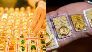 Giá vàng hôm nay 8/7: Vàng SJC, nhẫn 9999, 24K và 18K đồng loạt 'chạm đáy', vì sao lực mua chưa 'nổ'?