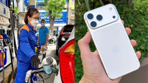 Giá xăng dầu hôm nay trưa 8/7: Thị trường thế giới tăng vọt, trong nước chịu áp lực lớn, iPhone 17 Pro Max giảm sâu