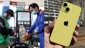 Giá xăng dầu hôm nay 8/7 chiều dao động từ 14.000 -21.000 đồng/lít, giá iPhone 14 Plus chạm đáy