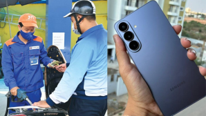 Giá xăng dầu hôm nay tối 8/7: Diễn biến trái chiều, 1 loại nhiên liệu giảm nửa giá so với đỉnh, Samsung S26 Plus rẻ