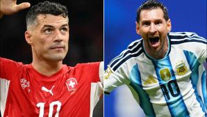 Kết quả bóng đá World Cup 2026 hôm nay: Thụy Sĩ gây thất vọng, Messi tái đấu Colombia