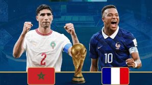 Nhận định bóng đá Pháp vs Ma Rốc 3h ngày 10/7 - Tứ kết World Cup 2026: Hakimi khóa chặt Mbappe