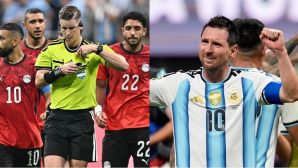Argentina và Ai Cập sẽ đá lại nếu FIFA xác định trọng tài mắc sai lầm, ‘thiên vị’ Messi trắng trợn?