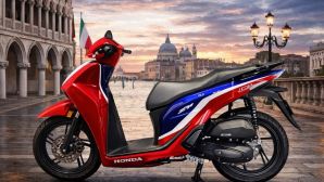 Tin xe hot 8/7: Honda SH 150i phiên bản mới nhận cọc tại Việt Nam, dân tình ‘dậy sóng’ vì quá đẹp