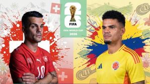 Trực tiếp bóng đá Thụy Sĩ vs Colombia, 3h ngày 8/7 - Link xem trực tiếp World Cup 2026 trên VTV6 HD