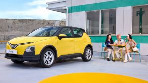 VinFast VF 5: Chiếc ô tô điện ‘vừa miếng’ cho người mua xe lần đầu