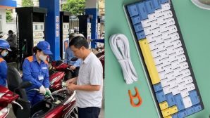 Giá xăng dầu ngày 10/7: Xăng E5, E10 giảm phiên thứ hai liên tiếp trong tháng, bàn phím gaming Dareu giá rẻ bèo