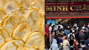 Bảng giá vàng hôm nay tối 9/7: Vàng SJC nhẫn 9999 bất ngờ bật tăng 'dữ dội', kéo lực mua cao trở lại