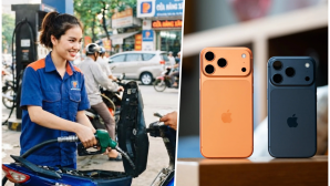 Bảng giá xăng dầu 9/7: Đối mặt áp lực tăng mạnh 1.400 đồng/lít do căng thẳng Trung Đông? iPhone 17 Pro Max cũ rẻ dễ mua