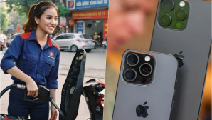 Giá xăng dầu chiều 9/7: Nín thở chờ giá xăng giảm, dầu tăng gần 1.000 đồng, iPhone 16 Pro Max giá rẻ được săn đón