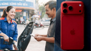 Giá xăng dầu tối 9/7: Xăng hạ nhiệt sâu 11.420 đồng từ đỉnh, giá dầu đảo chiều tăng, iPhone 18 Pro tăng giá 200 USD