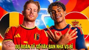 Dự đoán tỷ số Tây Ban Nha vs Bỉ 2h ngày 11/7 - Nhận định bóng đá World Cup 2026 hôm nay