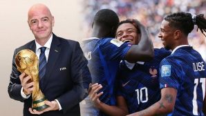 CHÍNH THỨC: FIFA có quyết định gây tranh cãi, ĐT Pháp nhận tin dữ trước 'đại chiến' Maroc tại Tứ kết World Cup 2026