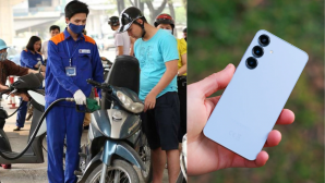Giá xăng dầu hôm nay tối 9/7: Xăng giảm 540 đồng/lít, giá dầu bật tăng, giá Samsung S25 có rẻ?