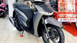 Bảng giá xe Honda SH 2026 tháng 7/2026: Giảm thủng đáy, SH 125i và SH 160i rẻ kỷ lục hút khách Việt