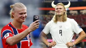 Erling Haaland bị 'đá xoáy' trước trận Na Uy vs Anh, ngôi sao Man City có hành động đáp trả gây sốt