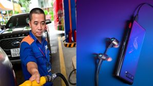 Bảng giá xăng dầu ngày 9/7: Tiếp tục giảm thêm trong phiên chiều? Tai nghe gaming in-ear giá giảm sâu