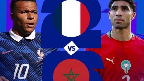 Kết quả bóng đá Pháp vs Ma Rốc - World Cup 2026: Mbappe xô đổ kỷ lục của Messi