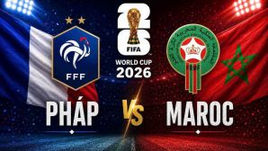 Dự đoán kết quả, tỷ số Pháp vs Ma Rốc - World Cup 2026: Siêu máy tính nhận định bóng đá hôm nay 9/7