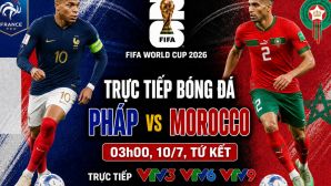 Kết quả bóng đá, tỷ số Pháp vs Ma Rốc - Tứ kết World Cup 2026: Kylian Mbappe nhận trái đắng?