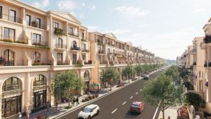 Mặt tiền 5m, tầm giá hấp dẫn, công năng linh hoạt, nhà vườn Green Garden Homes 'hợp gu' gia đình trẻ 