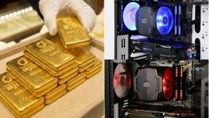 Giá vàng SJC, vàng nhẫn ngày 11/7 bật tăng mạnh mẽ, tản nhiệt Cooler Master giá rẻ kỷ lục