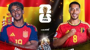 Lịch sử đối đầu Tây Ban Nha vs Bỉ - Nhận định bóng đá Tứ kết World Cup 2026: Bò tót áp đảo Quỷ đỏ
