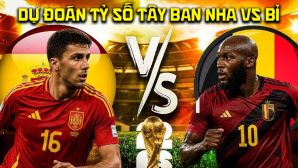 Dự đoán tỷ số Tây Ban Nha vs Bỉ lúc 2h ngày 11/7 - Nhận định bóng đá World Cup 2026 hôm nay
