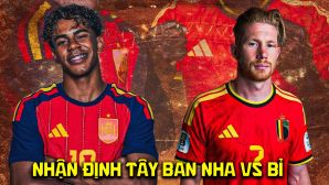 Nhận định bóng đá Tây Ban Nha vs Bỉ 2h00 ngày 11/7 - Dự đoán tỷ số World Cup 2026 hôm nay