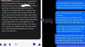 Hé lộ số điểm của con trai hiệu trưởng bị tố được giám thị chỉ bài ở Quảng Trị, người trong cuộc lên tiếng