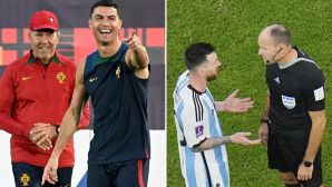 Bị tố thiên vị Messi, FIFA bất ngờ chọn trọng tài đồng hương Ronaldo bắt chính trận tứ kết của Argentina