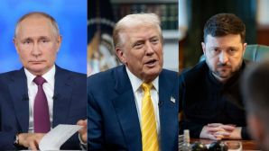 Ukraine và Nga liên tục 'đấu' nhau trên mọi trận địa, ông Trump thẳng thừng 'chê' cả 2 đều khó chịu