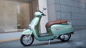 Chính thức ra mắt ‘vua xe ga’ 150cc mới sang hơn Honda SH, giá 52,5 triệu đồng mà có ABS 2 kênh và TCS ăn đứt Air Blade