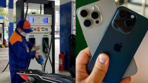 Bảng giá xăng dầu hôm nay chiều 11/7: Xăng E10 rất gần 18.000 đồng/lít, dầu diesel giảm hơn nửa, iPhone 15 rẻ kỷ lục