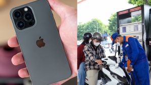 Bảng giá xăng dầu hôm nay 12/7: Xăng E5. E10 rẻ bèo, dầu giảm sâu quá nửa từ đỉnh iPhone 14 có rẻ?