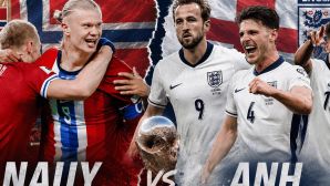 Lịch sử đối đầu Na Uy vs Anh - Nhận định bóng đá Tứ kết World Cup 2026: Khó cản bước 'Tam Sư'